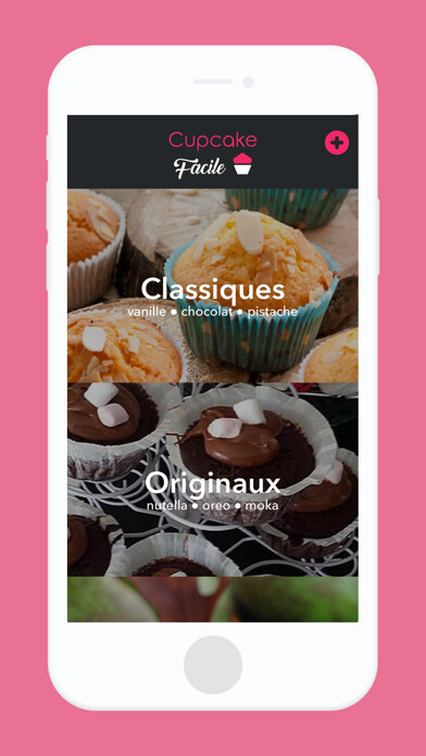 Play Cupcake Facile & Glaçage 