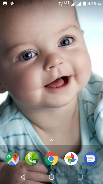 Play Cute Baby HD Wallpaper Play Cute Baby HD Wallpaper
