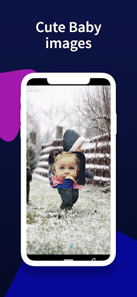 Play APK Cute Baby images  and enjoy Cute Baby images with UptoPlay info.cuteBaby.images.jadoJad