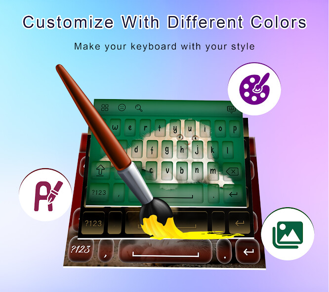 Play APK Cute Cat Keyboard  and enjoy Cute Cat Keyboard with UptoPlay com.pinssible.fancykey 