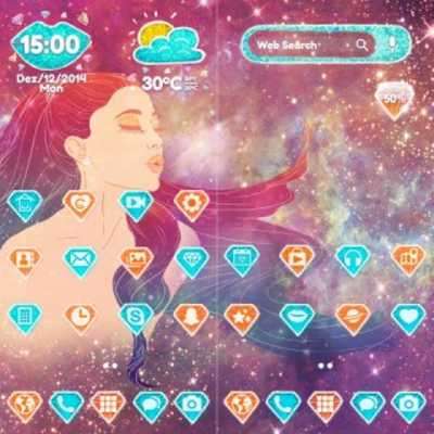 Play cute home в™ў cocoppa launcher 