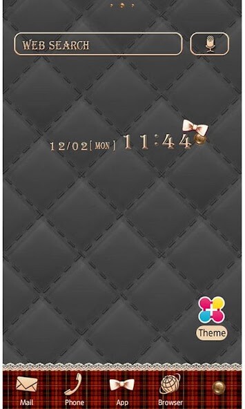 Play APK Cute Wallpaper Classic Plaid  and enjoy Cute Wallpaper Classic Plaid with UptoPlay jp.co.a_tm.android.plus_trad_and_classy_black