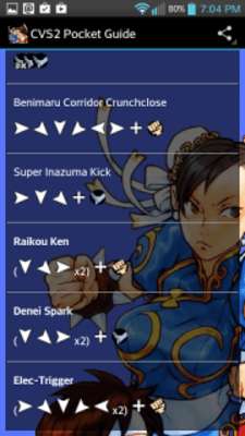 Play CVS2 Pocket Guide 