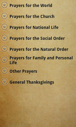 Play APK Daily Prayer book  and enjoy Daily Prayer book with UptoPlay uk.co.richardcollins.DailyPrayer