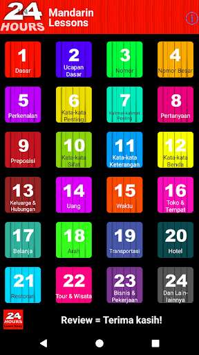 Play APK Dalam Waktu 24 Jam Belajar Bicara Bahasa Mandarin  and enjoy Dalam Waktu 24 Jam Belajar Bicara Bahasa Mandarin using Ap