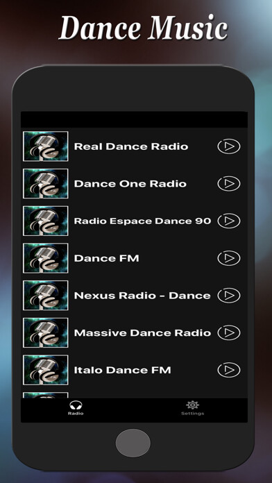 Play APK Dance Music  and enjoy Dance Music with UptoPlay com.devnuevos.musicadance