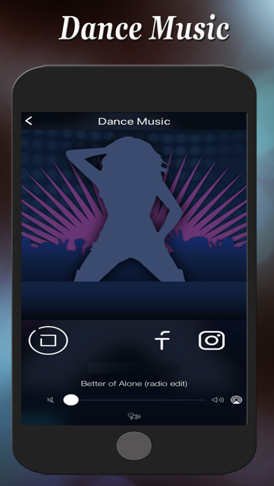 Play APK Dance Music  and enjoy Dance Music with UptoPlay com.devnuevos.musicadance