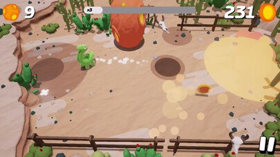 Play APK Danger Dodgers!  and enjoy Danger Dodgers! with UptoPlay com.uppercut_games.dodgers