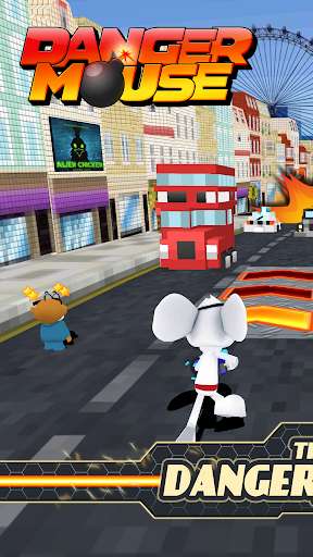 Play APK Danger Mouse: The Danger Games  and enjoy Danger Mouse: The Danger Games with UptoPlay com.ninthimpact.dangermouse