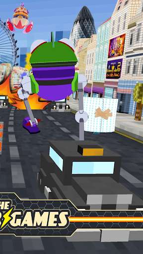 Play APK Danger Mouse: The Danger Games  and enjoy Danger Mouse: The Danger Games with UptoPlay com.ninthimpact.dangermouse