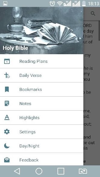 Play Darby Bible 