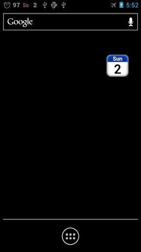 Play Day&Date Calendar Widget 