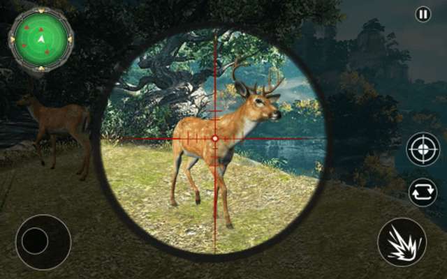 Play Deer Sniper Hunter Reloaded 2017 
