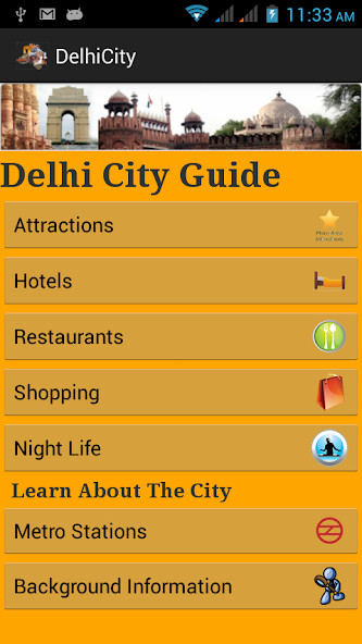 Play Delhi City Guide Play Delhi City Guide