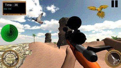 Play Desert Birds Sniper Hunter Play Desert Birds Sniper Hunter
