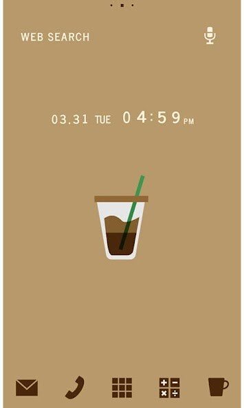 Play APK Design wallpaper-Coffee Break-  and enjoy Design wallpaper-Coffee Break- with UptoPlay jp.co.a_tm.android.plus_coffee_break
