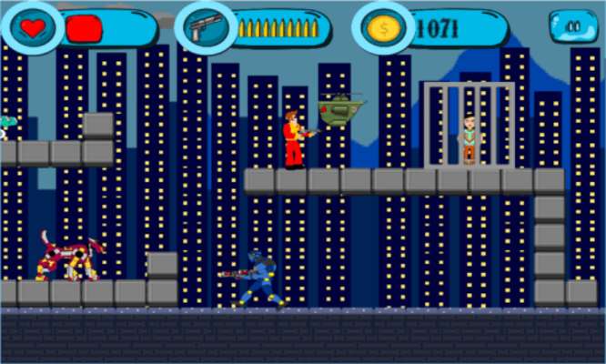 Play Destroyer Free 