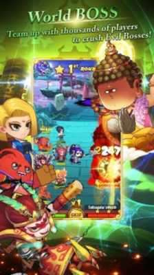 Play Dewa Ngamuk : Strategy RPG Play Dewa Ngamuk : Strategy RPG