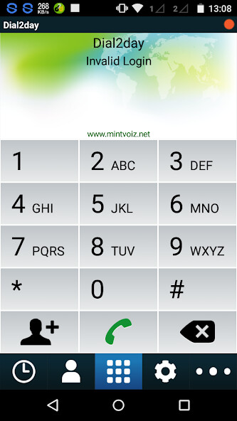 Play APK Dial2day itell  and enjoy Dial2day itell with UptoPlay com.revesoft.mobiledialer.dialglobe_communication.dial2day