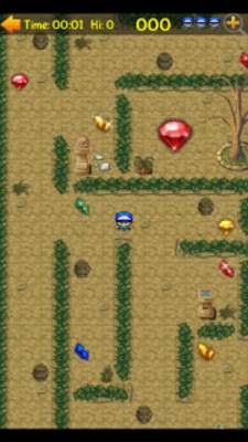 Play Diamond Maze 