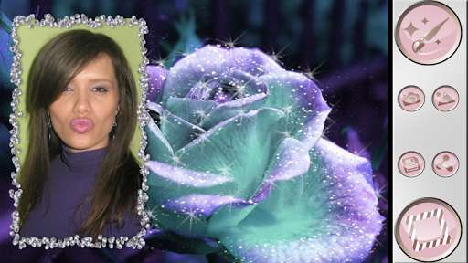 Play Diamond Photo Frames Editor 