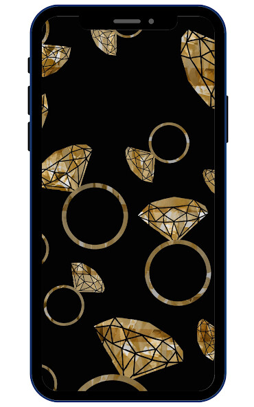 Play Diamond Wallpaper 
