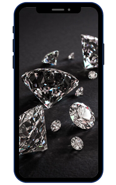 Play Diamond Wallpaper 