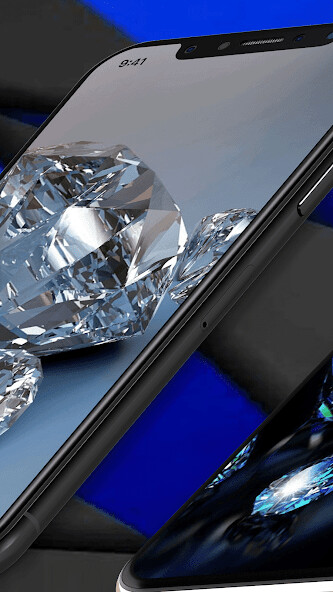 Play Diamond Wallpaper 