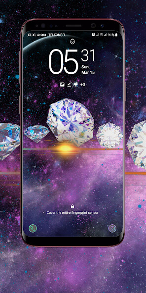 Play Diamond Wallpaper 