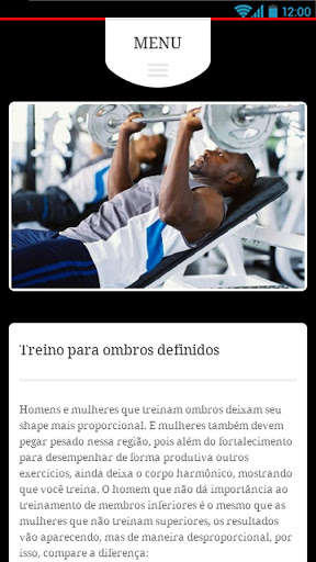 Play APK Dicas de Treino  and enjoy Dicas de Treino with UptoPlay 