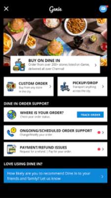 Play Dine In - Food Delivery Play Dine In - Food Delivery