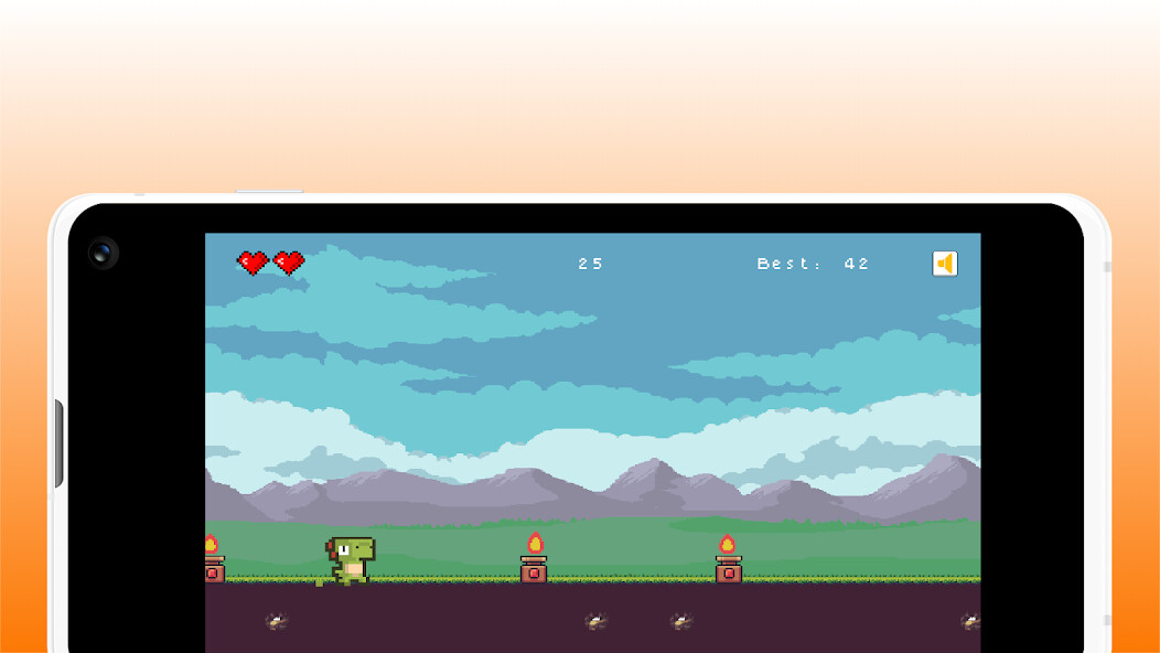 Play Dino Runner 