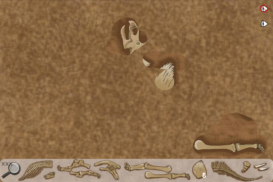 Play APK Dinosaur Discovery  and enjoy Dinosaur Discovery with UptoPlay air.com.FunPlusMore.DinosaurDiscovery