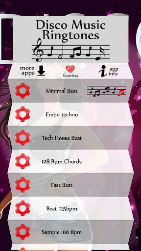 Play Disco Music Ringtones Play Disco Music Ringtones