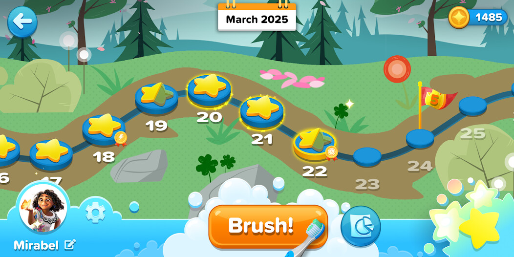 Play Disney Magic Timer by Oral-B Play Disney Magic Timer by Oral-B