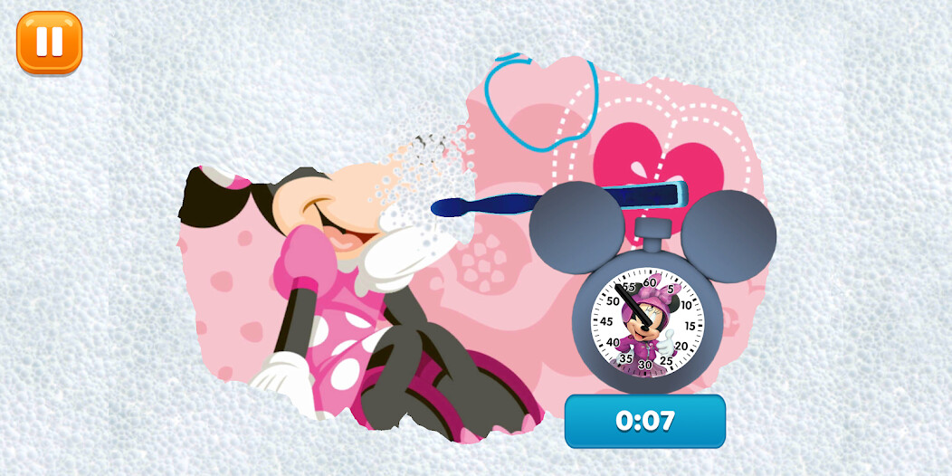 Play Disney Magic Timer by Oral-B Play Disney Magic Timer by Oral-B