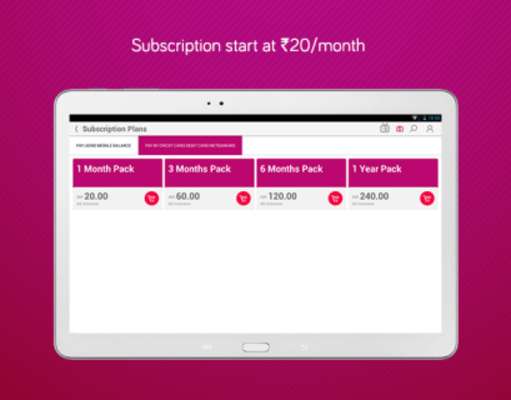 Play dittoTV: Live TV Shows, News & Movies 