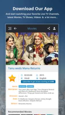 Play dittoTV - Live TV & VoD Play dittoTV - Live TV & VoD