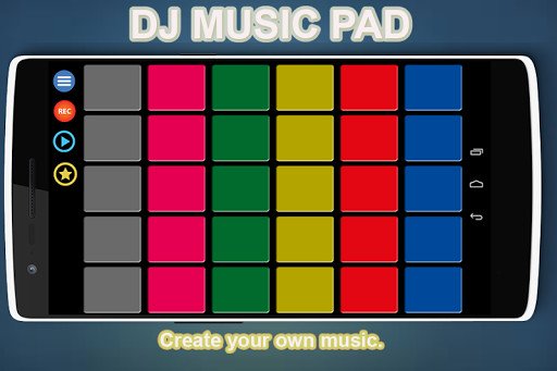 Play DJ Music Pad 