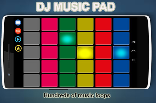 Play DJ Music Pad 