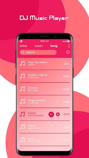 Play DJ Music Player Play DJ Music Player