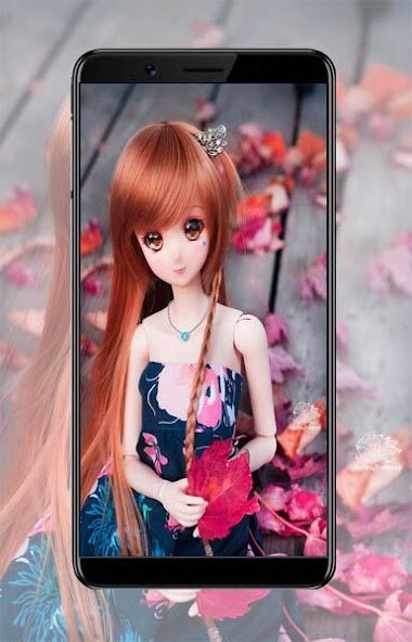 Play Doll Wallpaper Play Doll Wallpaper