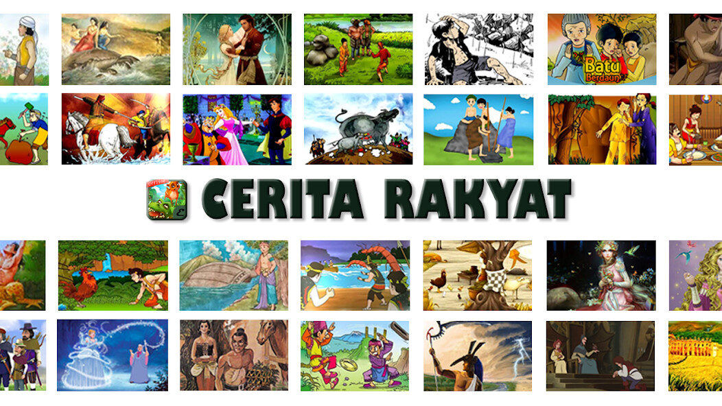 Play Dongeng & Cerita Rakyat  and enjoy Dongeng & Cerita Rakyat with UptoPlay