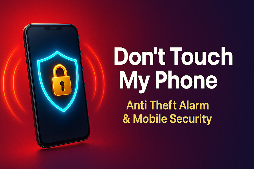 Play Don't Touch my Phone Lock 