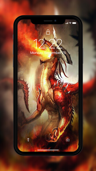 Play Dragon Wallpapers HD 