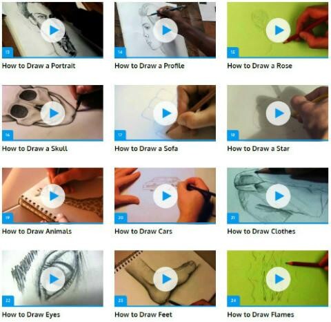 Play APK Drawing Lessons (Guide)  and enjoy Drawing Lessons (Guide) with UptoPlay com.Drawing.Painting.Sketches.Lessons
