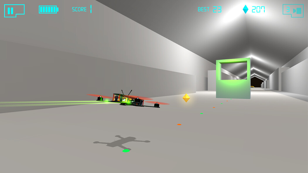 Play Drone Racing - Quadcopter FPV 