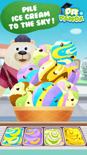 Play APK Dr. Panda Ice Cream Truck Free  and enjoy Dr. Panda Ice Cream Truck Free with UptoPlay com.drpanda.icecreamfree