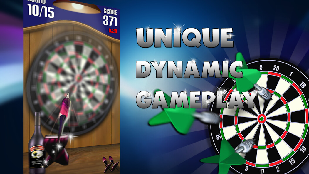 Play APK Drunken Darts  and enjoy Drunken Darts with UptoPlay com.MagicOak.DrunkenDarts