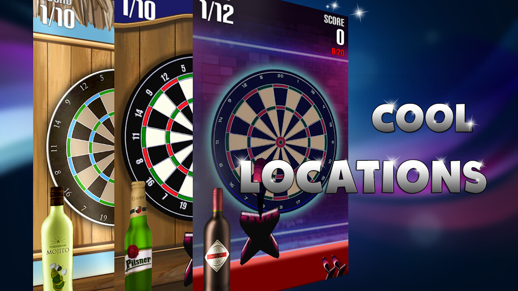 Play APK Drunken Darts  and enjoy Drunken Darts with UptoPlay com.MagicOak.DrunkenDarts